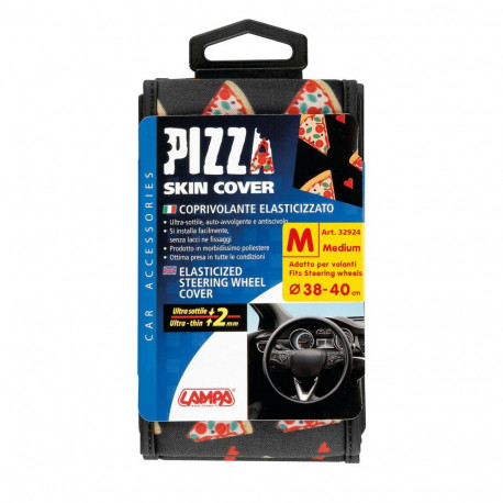 Roolikate Pizza Ø38-40cm, elastne polüester