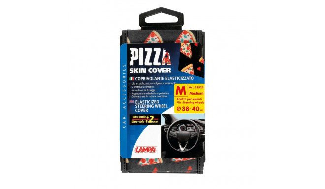 Roolikate Pizza Ø38-40cm, elastne polüester