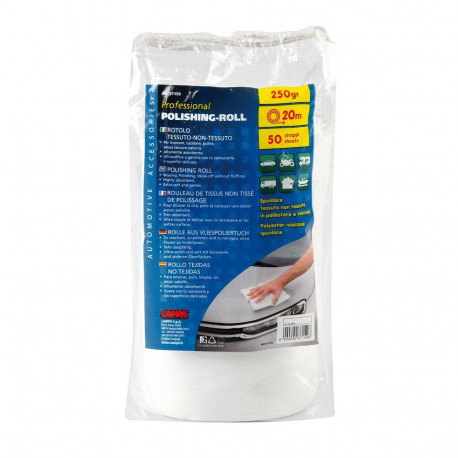 Poleerimispaber 20m (50 tükki), 250 g