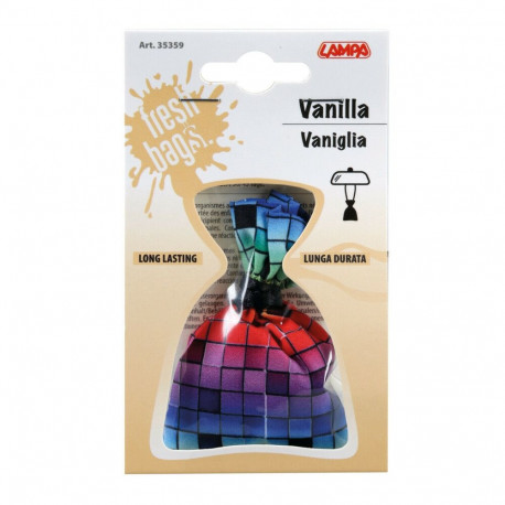 Lõhnavärskendi kott, vanilje