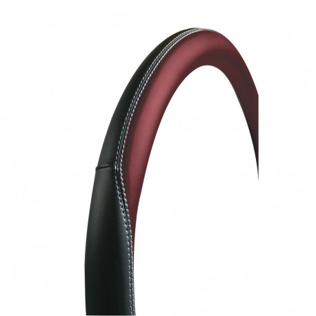 Roolkate Club Ø37-39cm, must-punane