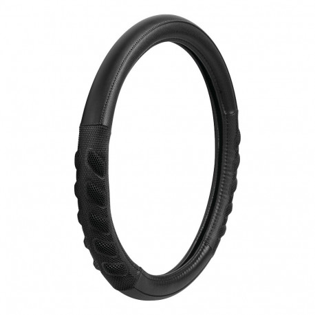 Roolikate Spa Ø37-39 cm, must kunstnahk
