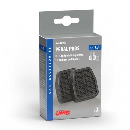 Pedaalikatete kompl. siduri ja piduriped