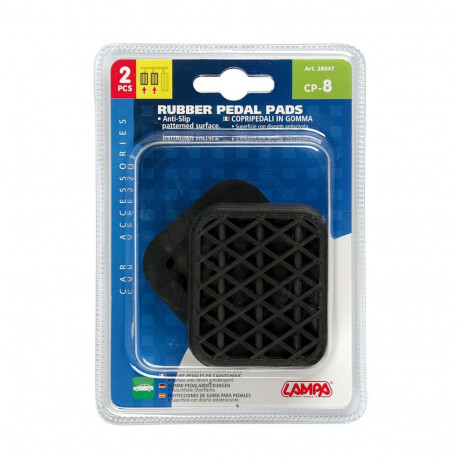 Pedaalikatete kompl. siduri ja piduriped