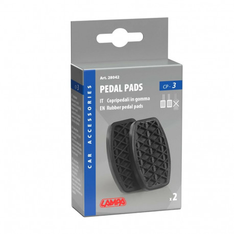 Pedaalikatete kompl. siduri ja piduriped