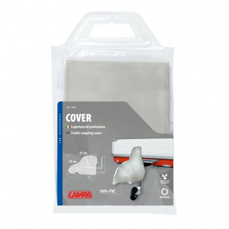 Haagise, haagissuvila veopea kate