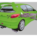 Ralli porikummide kompl. must