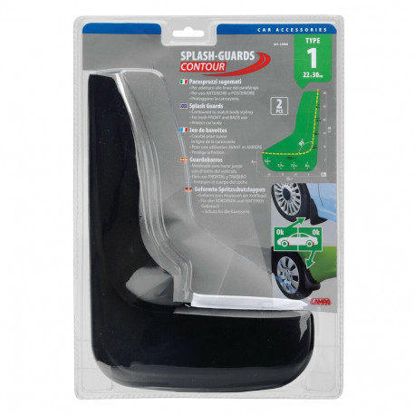 Porikummide kompl.nr.1 2tk, 22*30cm