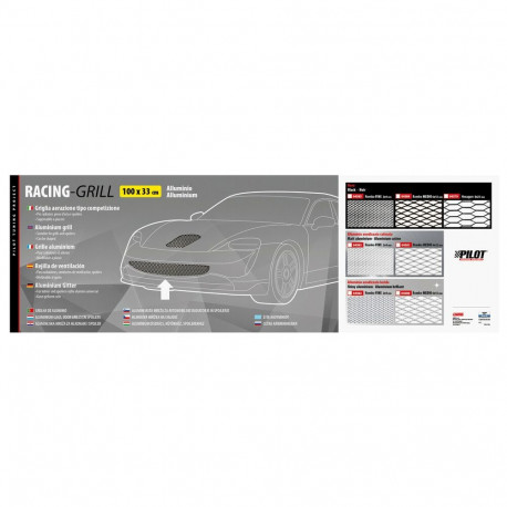 Iluvõre kuusnurk 100*33cm, ava 8*25mm