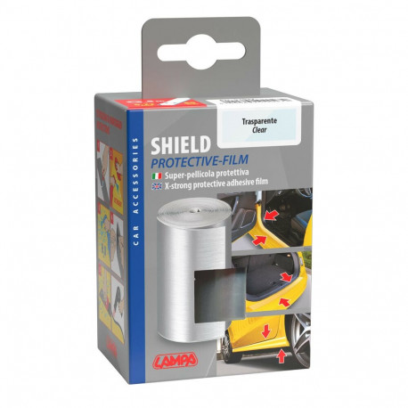 Kaitseteip läbipaistev 5m*80mm