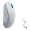 Keychron M3 (1000Hz) White Wireless Mouse