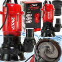 Pump 750W malm, sukeldatav V60030 VERKE