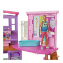 Barbie Malibu House
