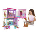 Barbie Malibu House