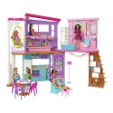 Barbie Malibu House
