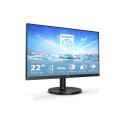 Philips | 221V8A | 21.5 " | VA | FHD | 75 Hz | 4 ms | 1920 x 1080 | 200 cd/m² | HDMI ports quantity 