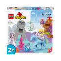 LEGO DUPLO Disney 10418 - Elsa ja Bruni võlumetsas