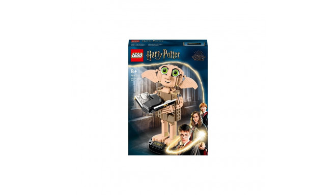 LEGO Harry Potter Dobby majahaldjas (76421)