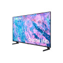TV Set|SAMSUNG|55"|4K/Smart|3840x2160|Wireless LAN|Bluetooth|Tizen|Black|UE55CU7092UXXH