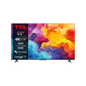 TV Set|TCL|55"|4K/Smart|3840x2160|Wireless LAN|Bluetooth|Google TV|55V6B