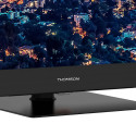 TV Set|THOMSON|50"|4K/Smart|QLED|3840x2160|Wireless LAN|Bluetooth|Google TV|Black|50QG6C14
