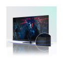TV Set|THOMSON|50"|4K/Smart|QLED|3840x2160|Wireless LAN|Bluetooth|Google TV|Black|50QG6C14
