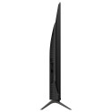 TV Set|TCL|43"|4K/Smart|QLED|3840x2160|Wireless LAN|Bluetooth|Google TV|Black|43C655