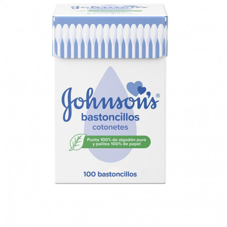 Johnson's Baby vatitikud 100u