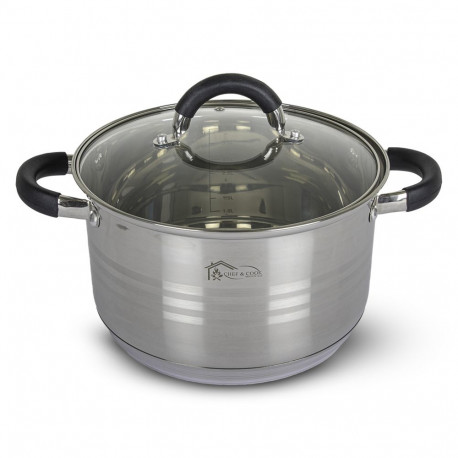 Chef & Cook pott kaanega 34cm 20,5L CC-2034