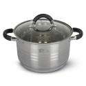 Chef & Cook pott kaanega 34cm 20,5L CC-2034