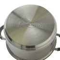 Chef & Cook pott kaanega 30cm 15,5L CC-2030