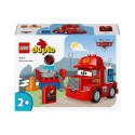 CONSTRUCTOR LEGO DUPLO MACK RACE10417