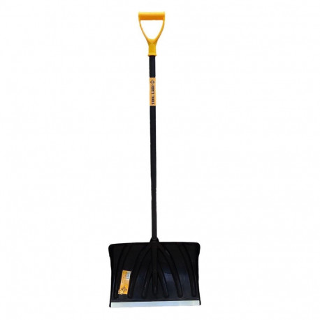 SNOW SHOVEL 1.36X0.45M STEEL FT