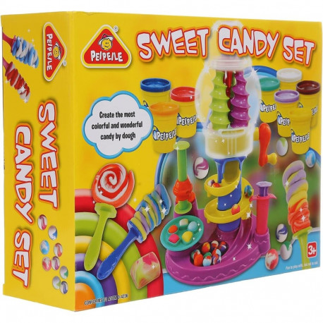POLYMER CLAY SET 88007 SWEET CANDY
