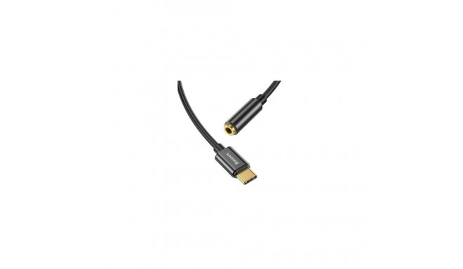 BASEUS adapter USB-C–3,5 mm must