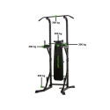 Treeningstend Tunturi PT60 Power Tower