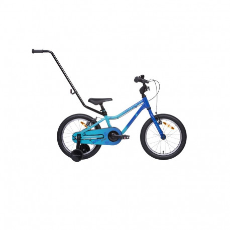 Laste jalgratas TABOU Rocket FR, 18" sinine-türkiis