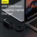 Baseus GaN3 Pro, 2x USB-C, 2x USB, 65W, must