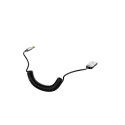 Baseus BA01 Bluetooth 5.0 USB, AUX (czarny)