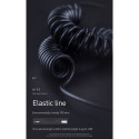 Baseus BA01 Bluetooth 5.0 USB, AUX (czarny)