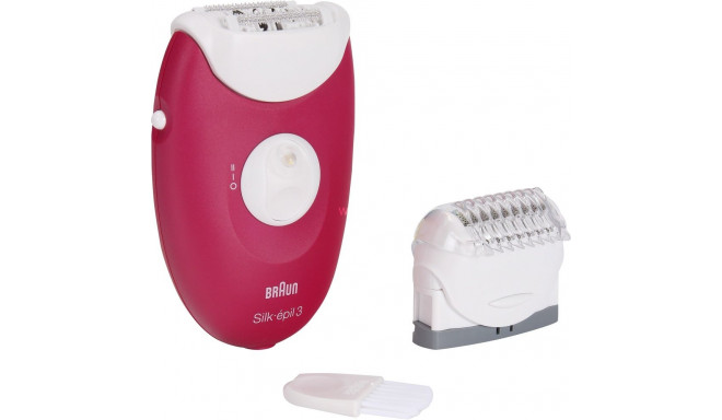 Braun Silk-épil 3-276 (pink/white)