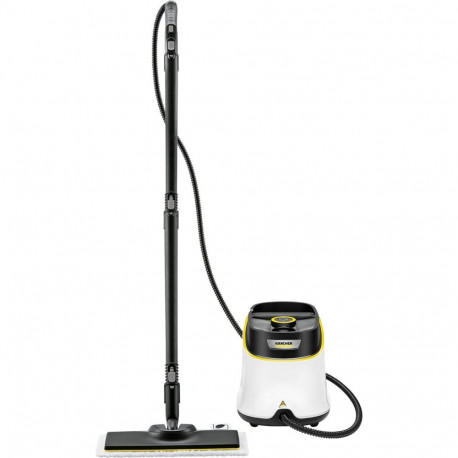 Aurupuhasti SC 3 Deluxe EasyFix 1900W põrandapuhastuskomplekt EasyFix, valge/must