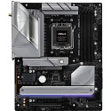 ASRock B850 LiveMixer WiFi - Socket AM5 - motherboard (white)