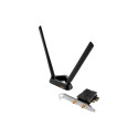 ASUS PCE-BE92BT, WLAN adapter
