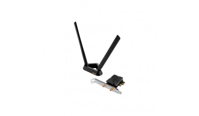 ASUS PCE-BE92BT, WLAN adapter