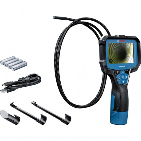 Bosch inspection camera GIC 12V-4-23 C Professional, 12Volt (blue/black, without battery and charger