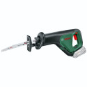 Bosch cordless saber saw AdvancedRecip 18 (green/black, without battery and charger, POWER FOR ALL A