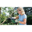 Bosch cordless saber saw AdvancedRecip 18 (green/black, without battery and charger, POWER FOR ALL A