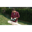 Bosch cordless saber saw AdvancedRecip 18 (green/black, without battery and charger, POWER FOR ALL A