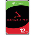 Seagate IronWolf Pro NAS 12 TB CMR - SATA - 3.5